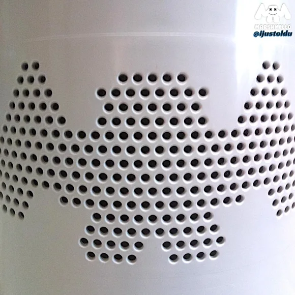 Official DJ Marshmello Original Mello Helmet | Authentic Collectable OS Fits All - Picture 5 of 15